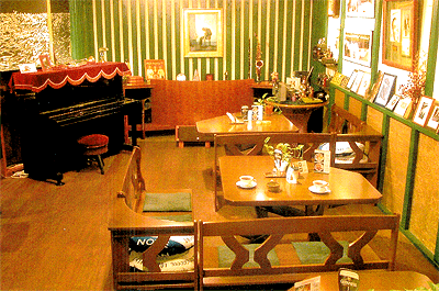 JAZZ CAFE&BAR Groovy