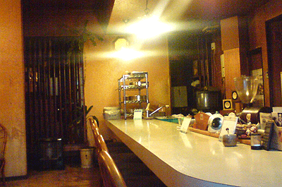 函館手焼き珈琲の店 白野